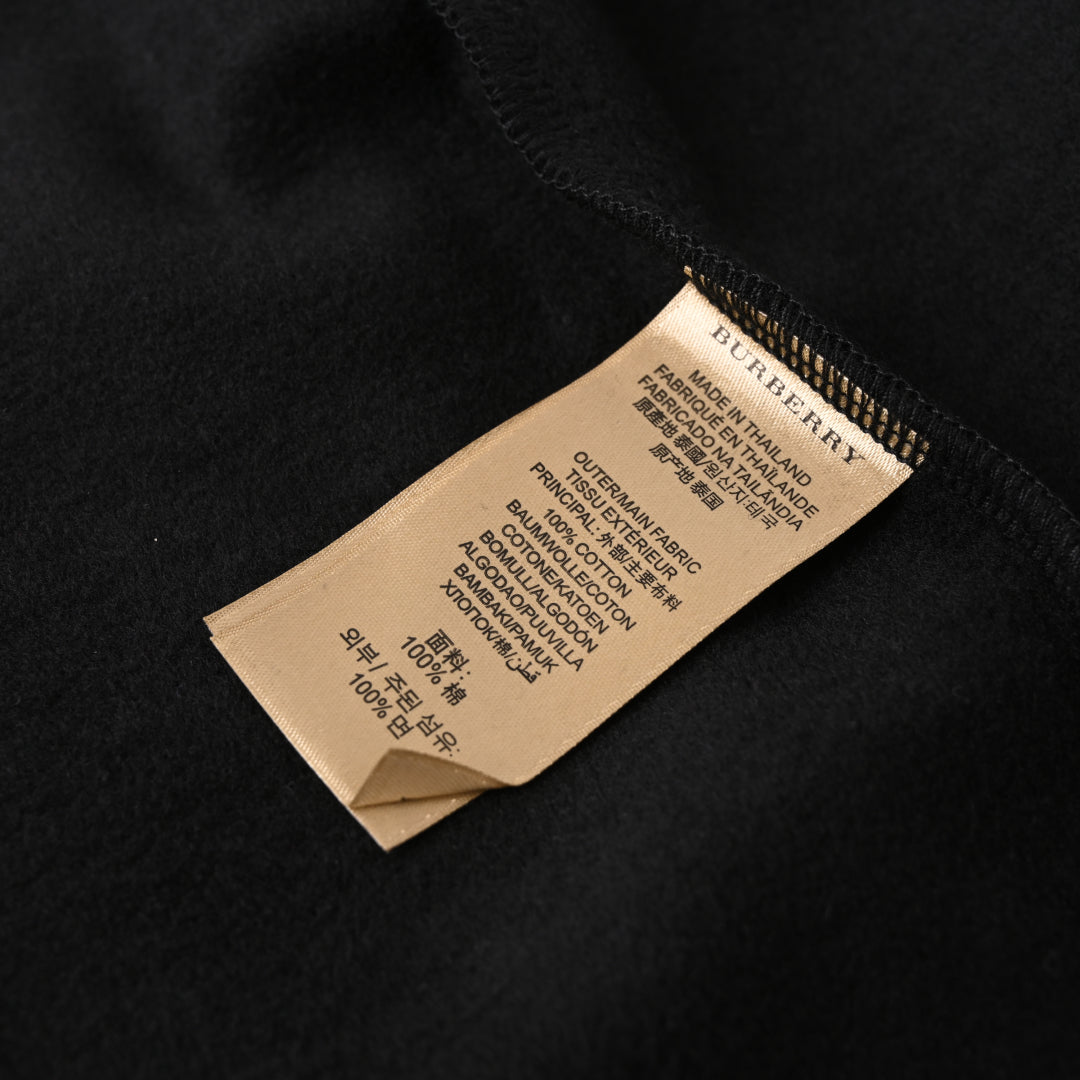 Burberry Grey Hoodie
