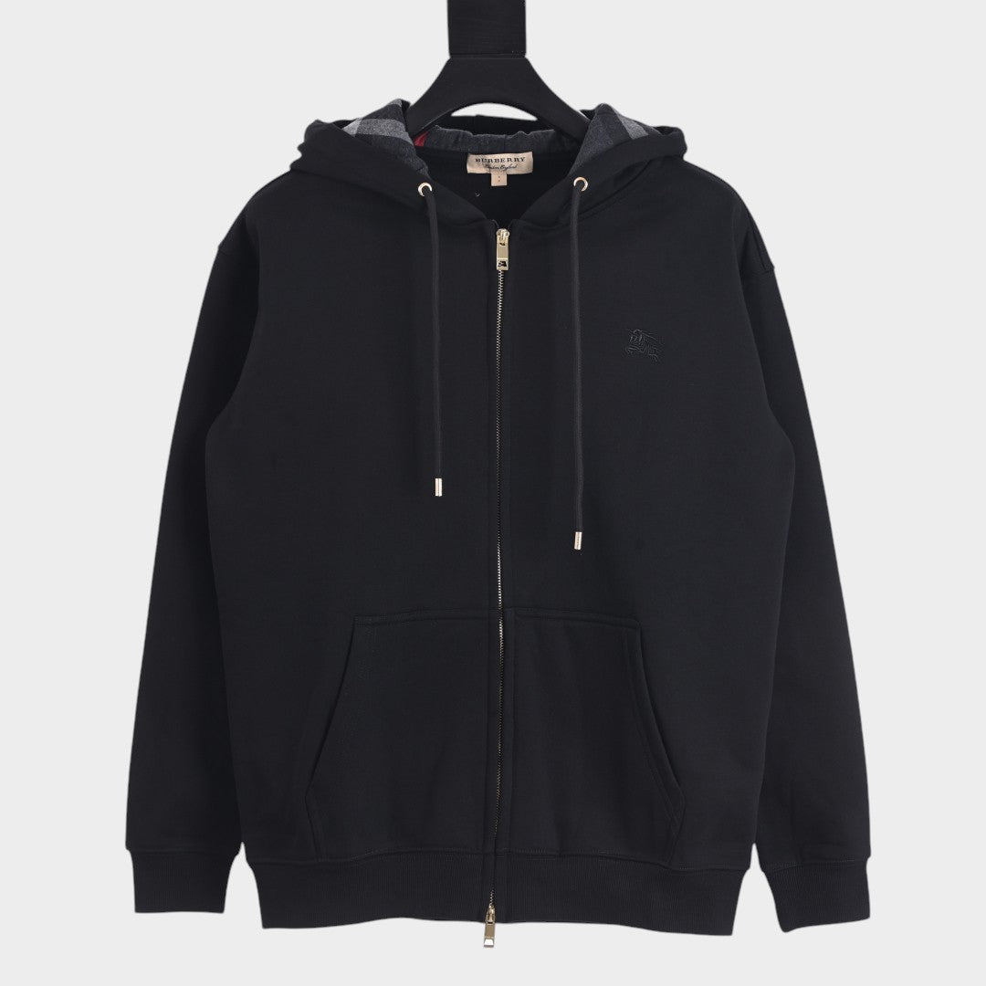 Burberry Grey Hoodie