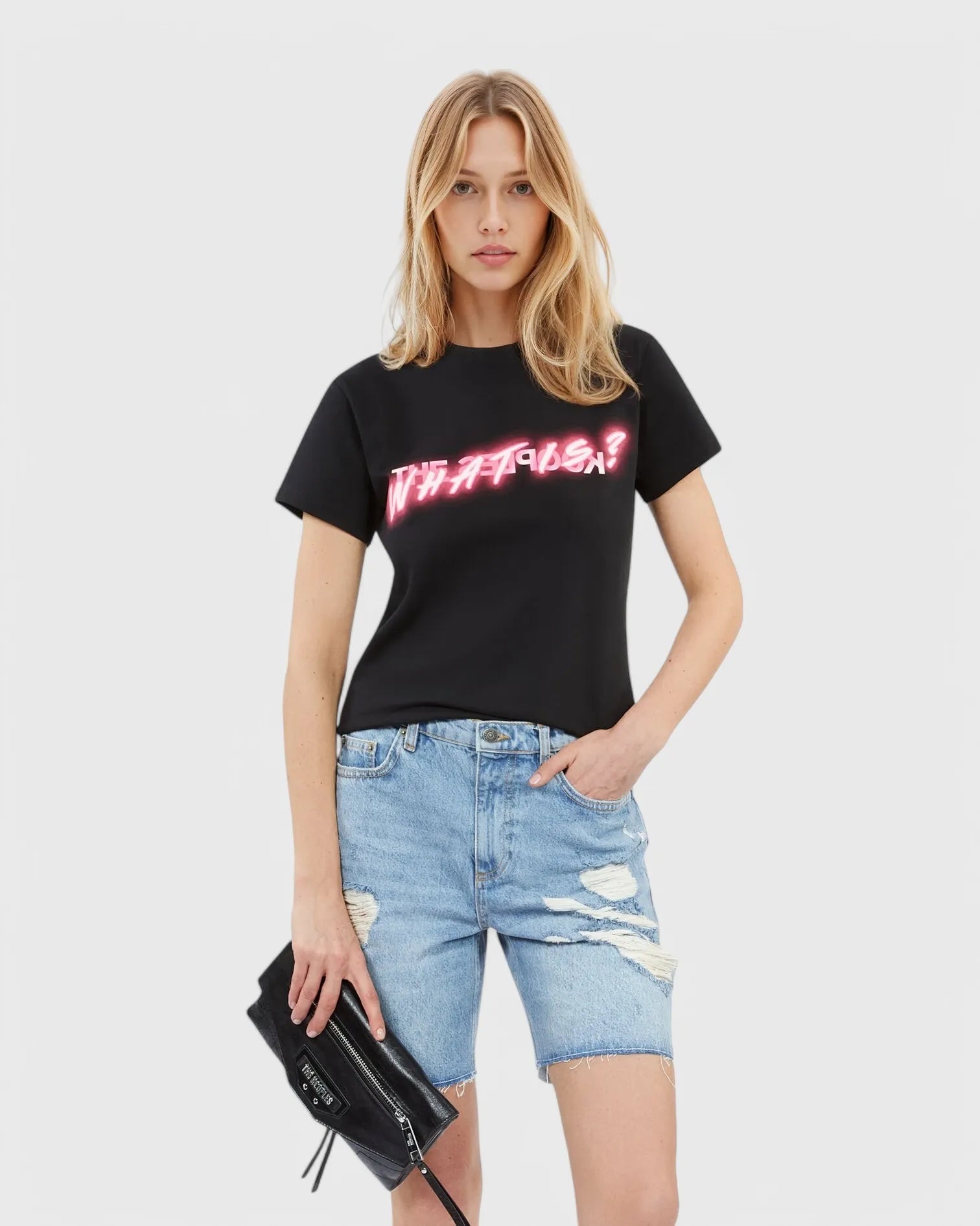 T-Shirt The Kooples - What is ?