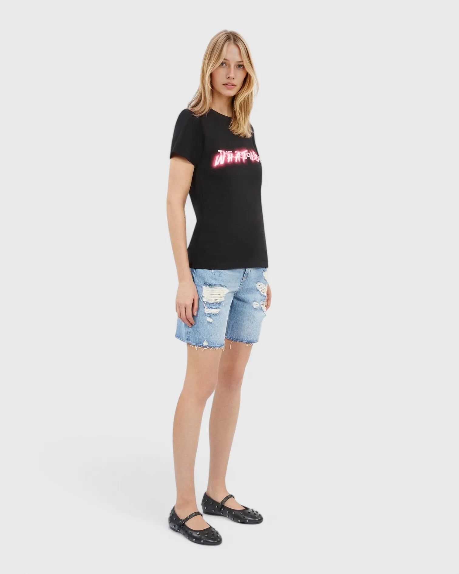 T-Shirt The Kooples - What is ?