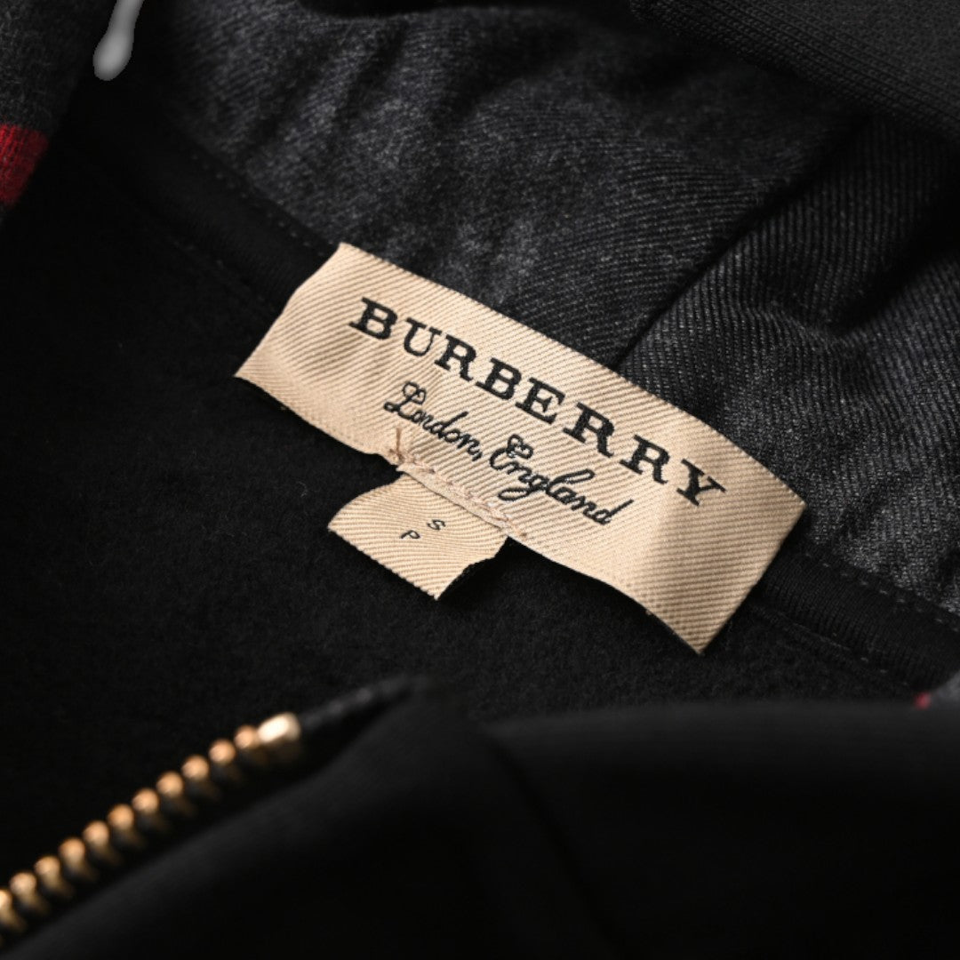 Burberry Grey Hoodie