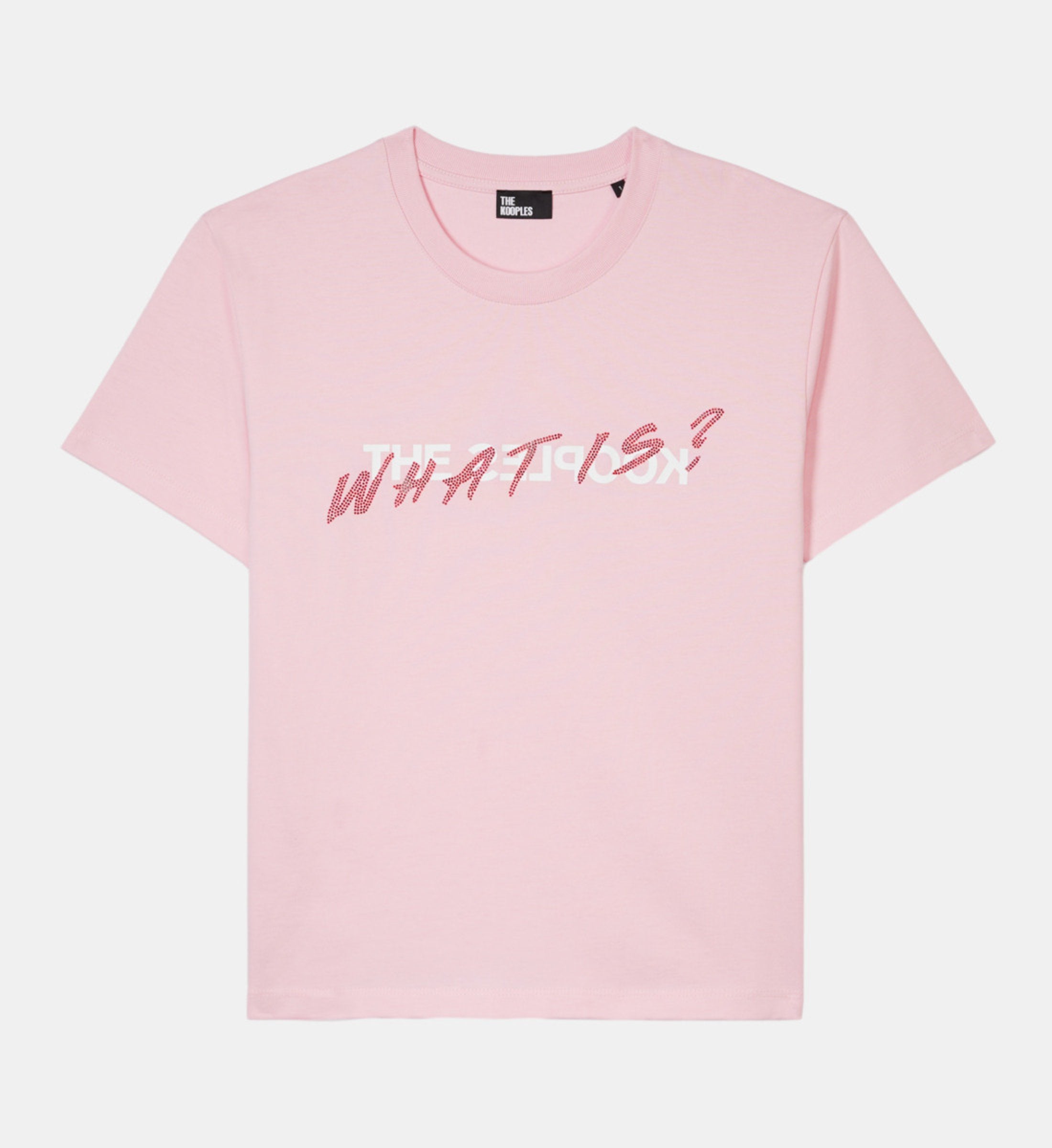 T-Shirt The Kooples - Collector