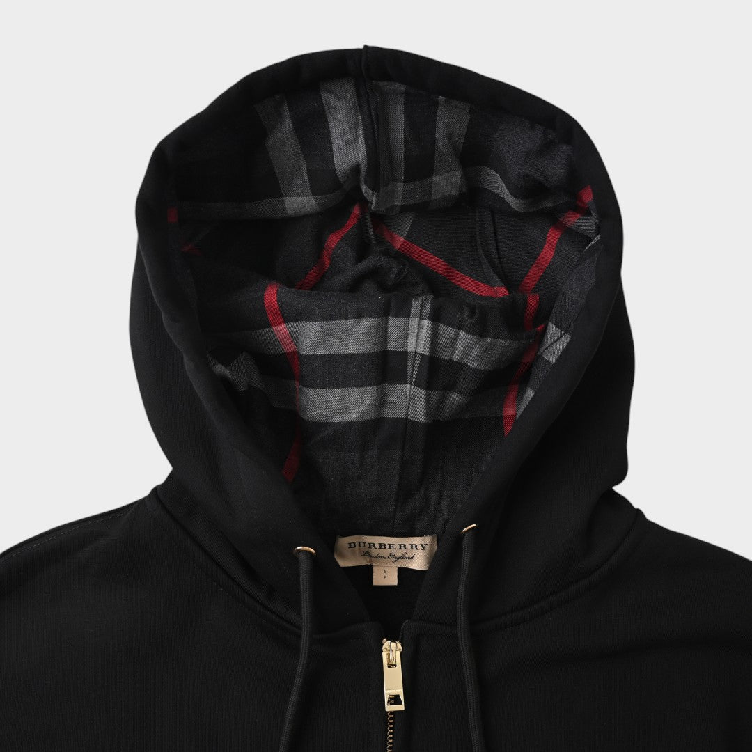 Burberry Grey Hoodie