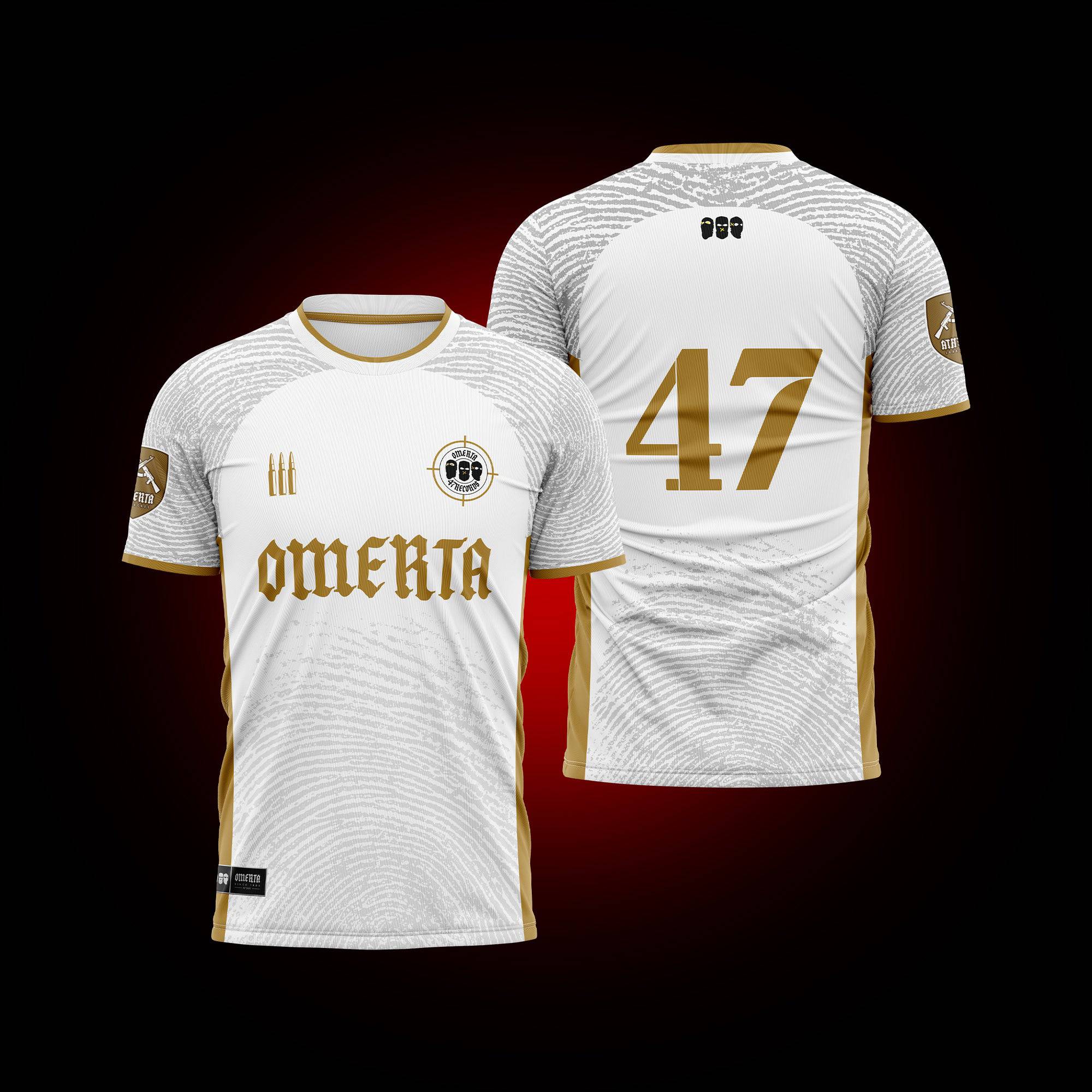 Omerta 47 Maillots édition limité