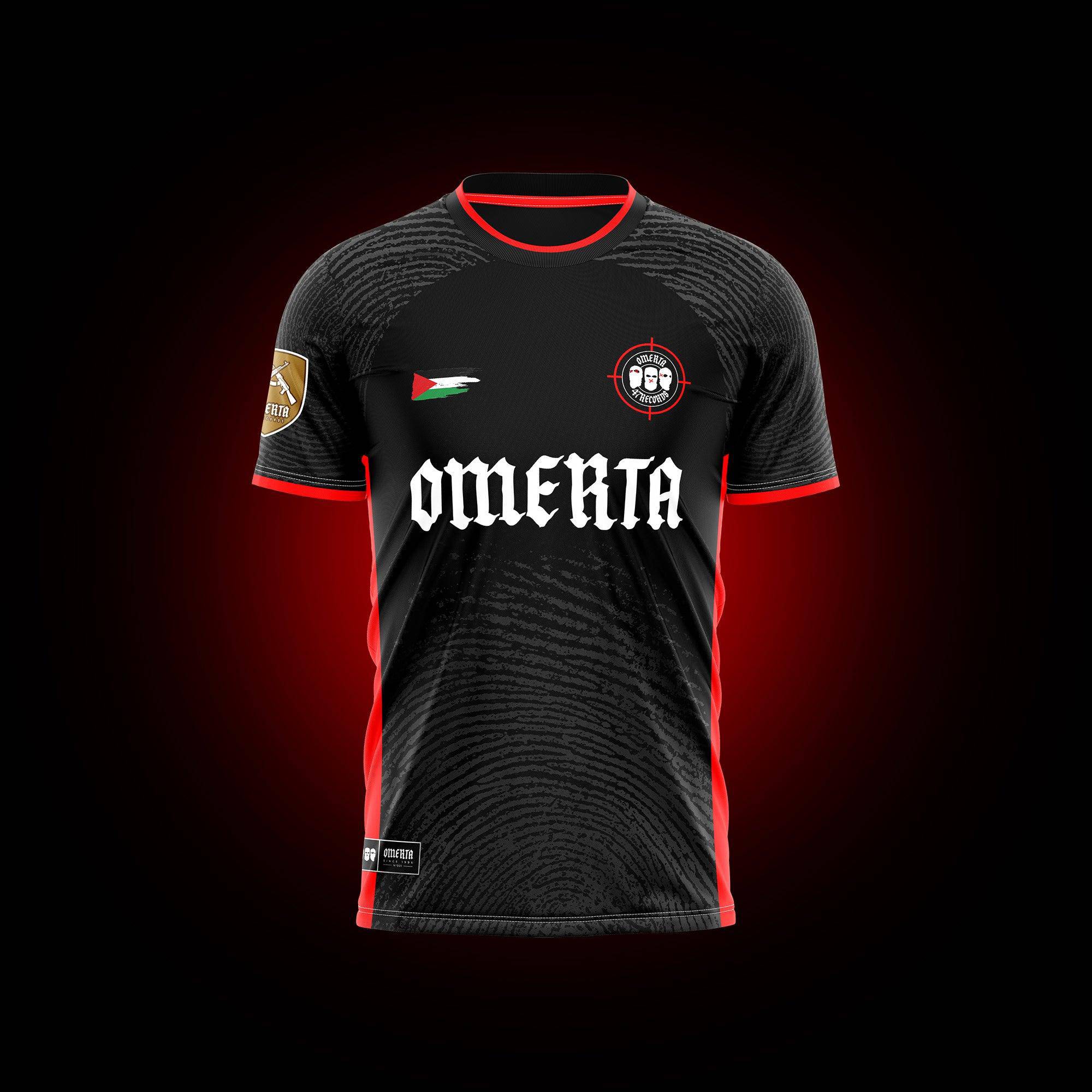 Omerta 47 Maillots édition limité