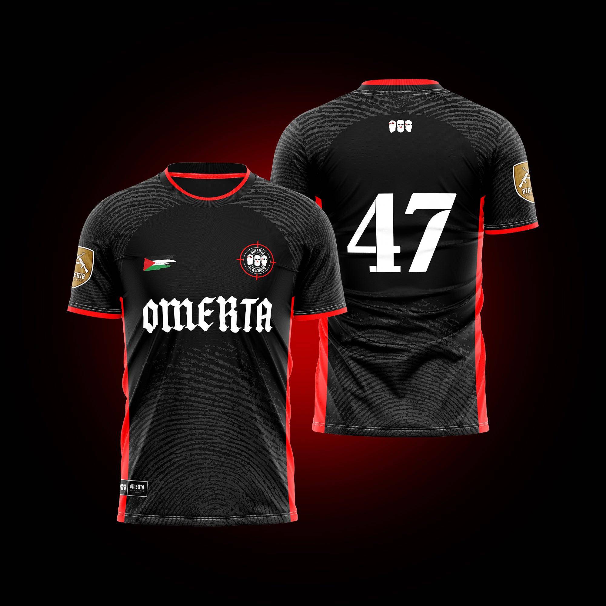Omerta 47 Maillots édition limité