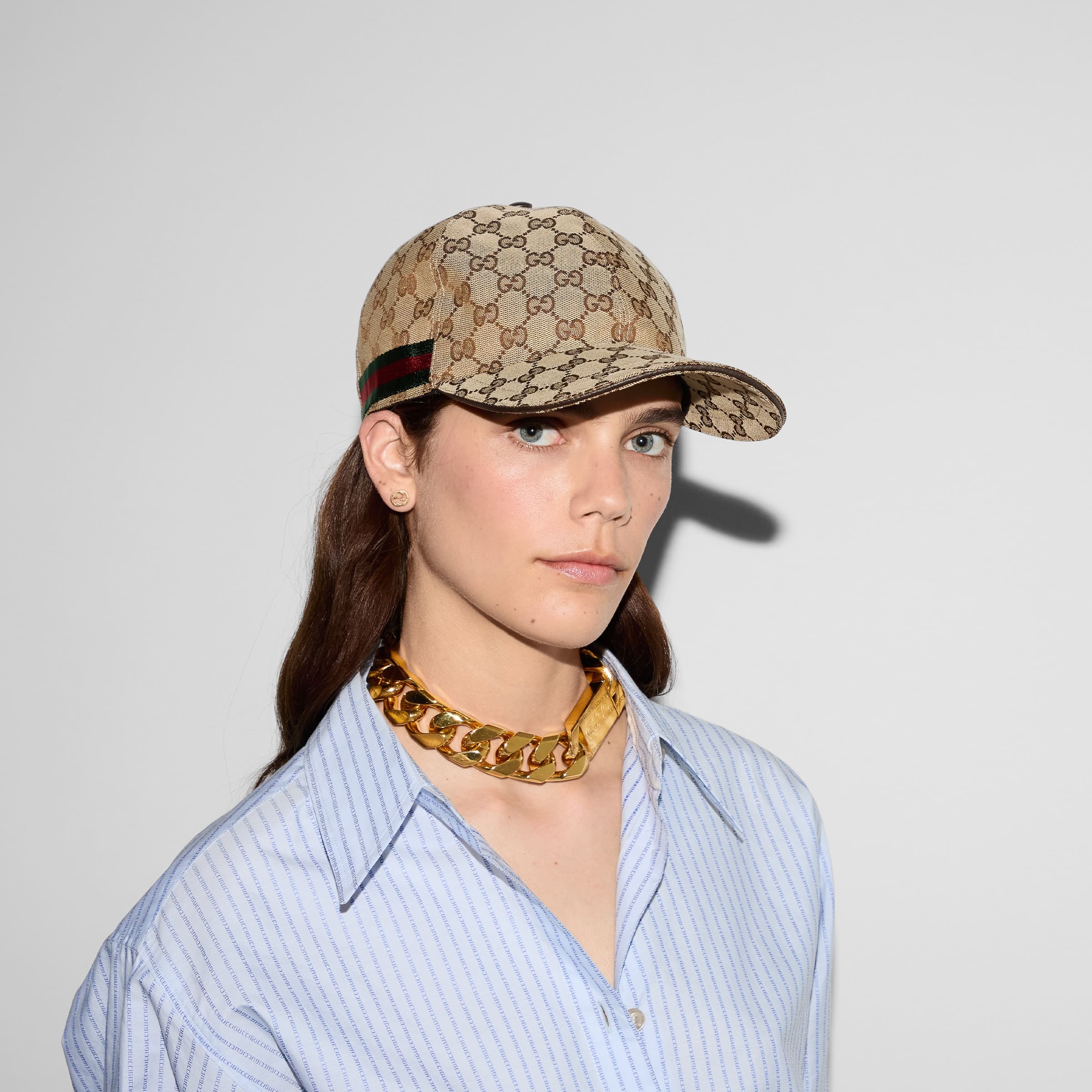 Casquette GG