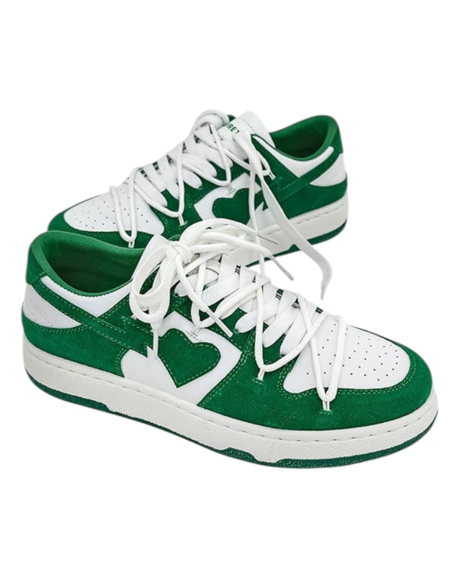 Shoes "GREEN FLASH"