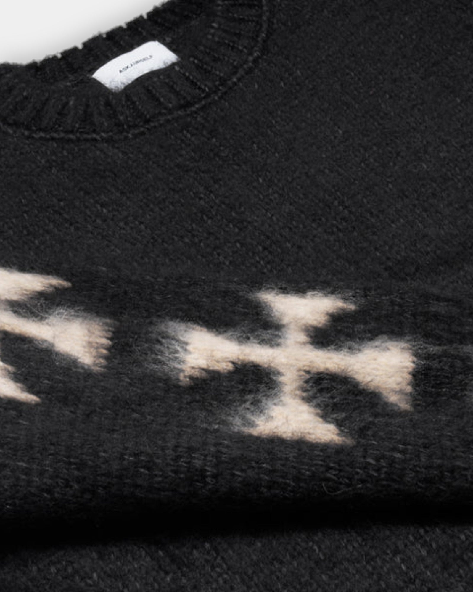 "ETERNAL" SWEATER