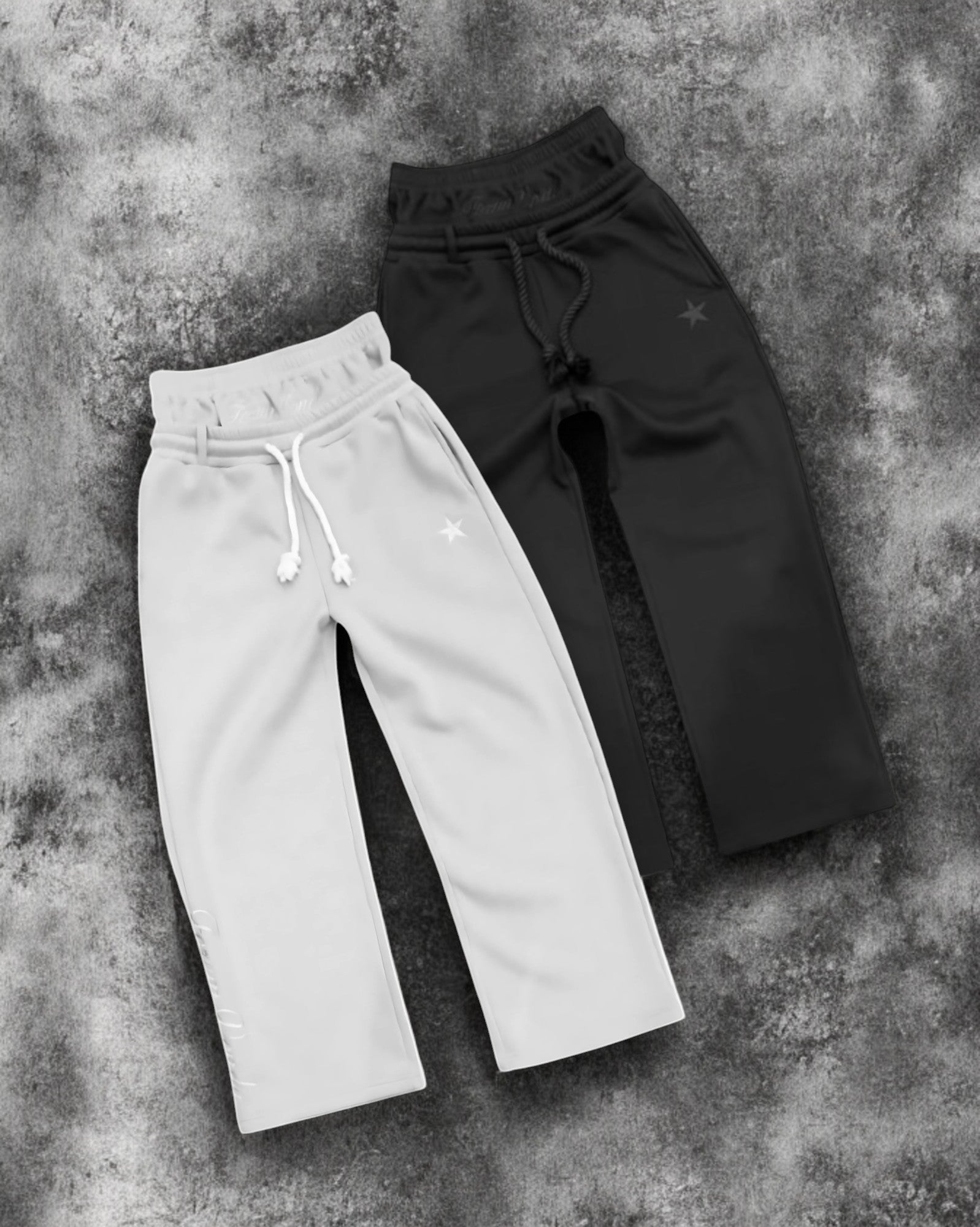 "DOUBLE LOVI" PANTS