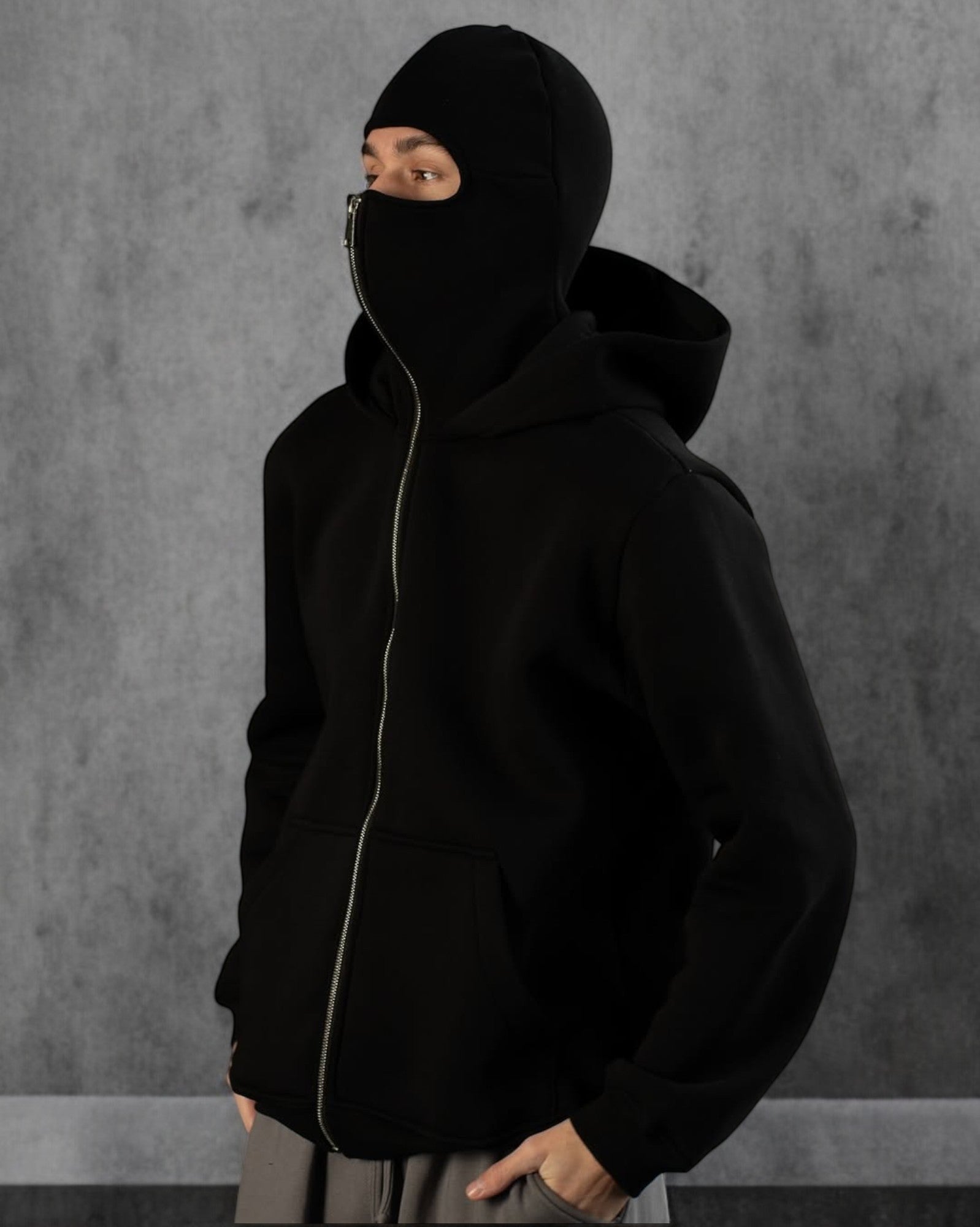 "Mafrat" Jacket
