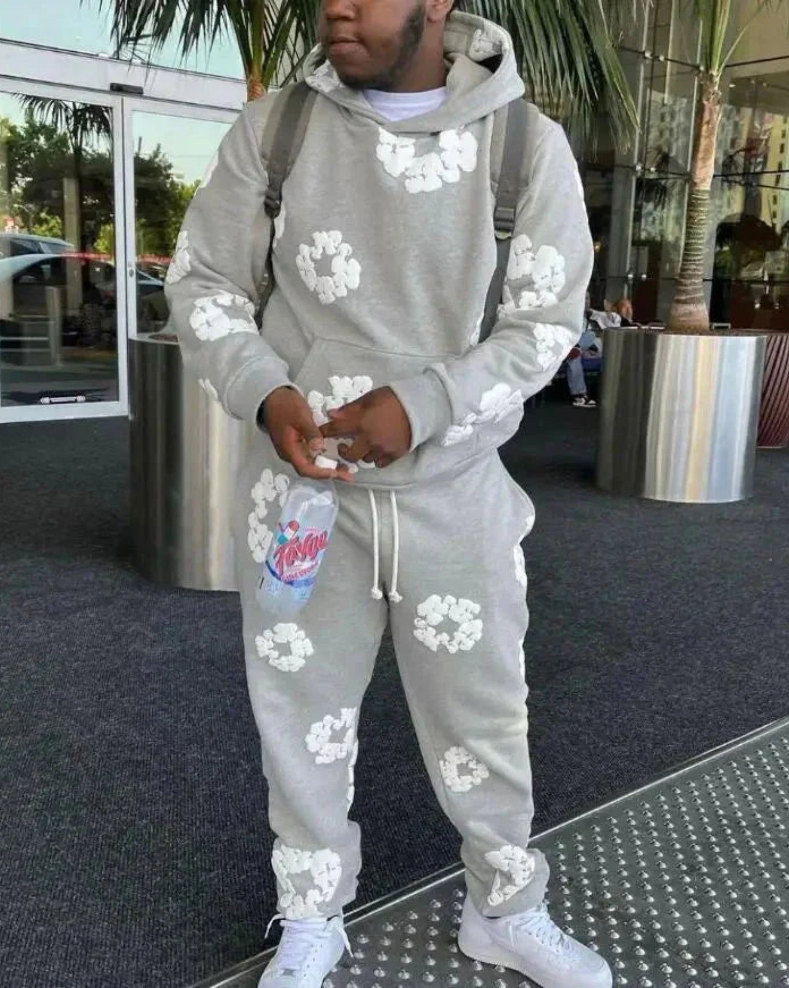 Tracksuit "Flower"