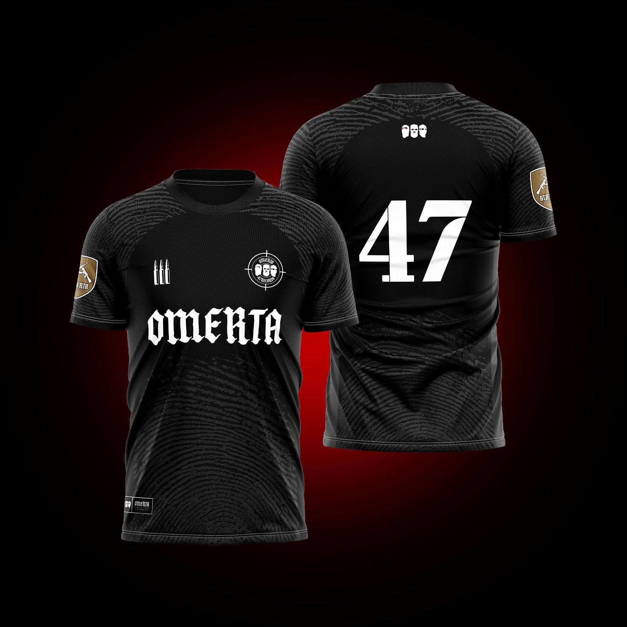 Omerta 47 Maillots édition limité